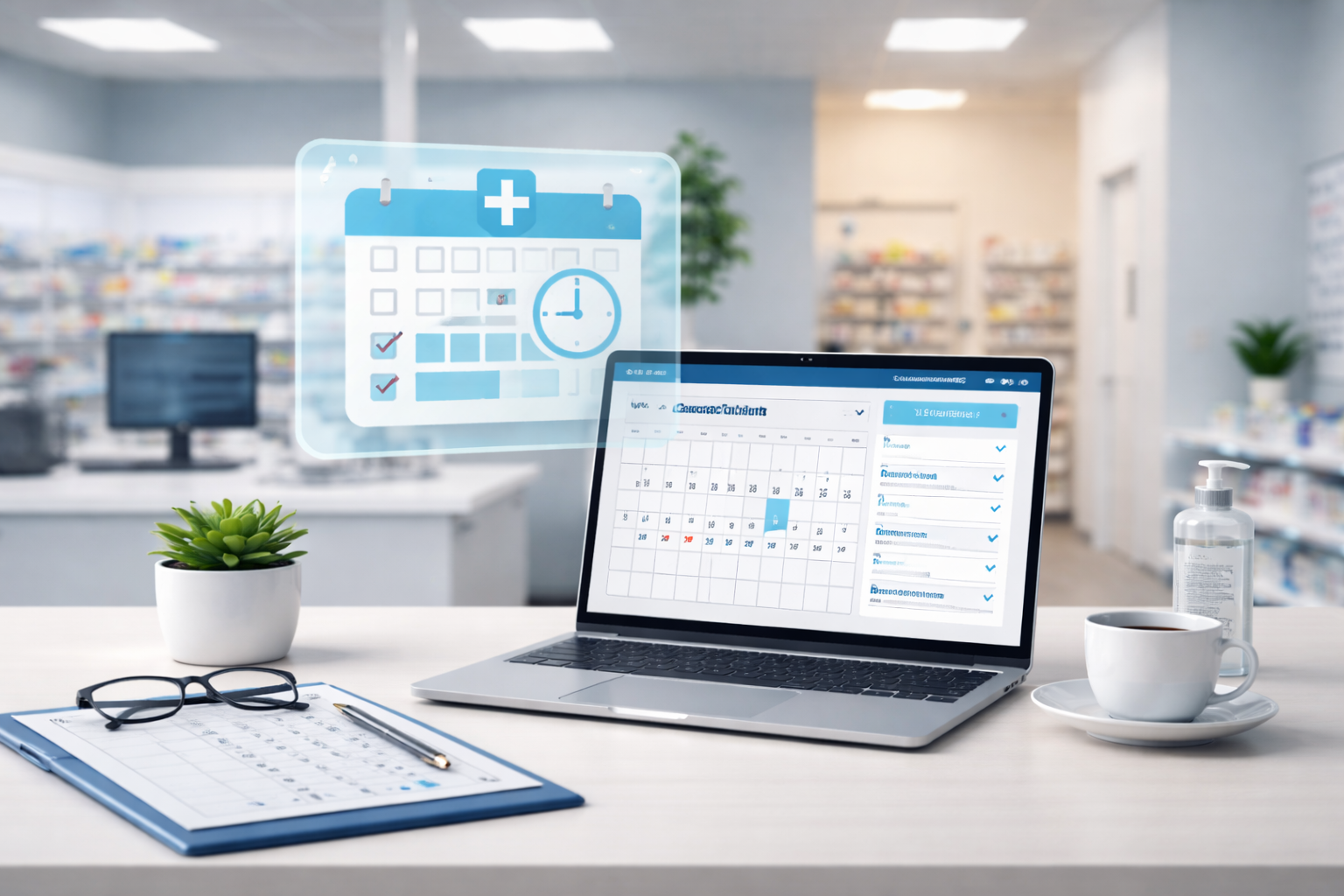 pedir cita farmacia familiar