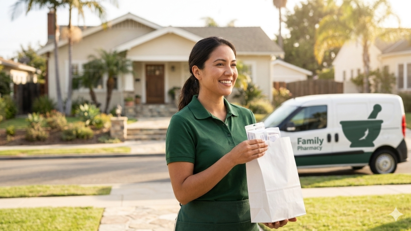 Mejor Farmacia en Oceanside: Por qué los residentes cambiar para recargas rápidas y compuestos
