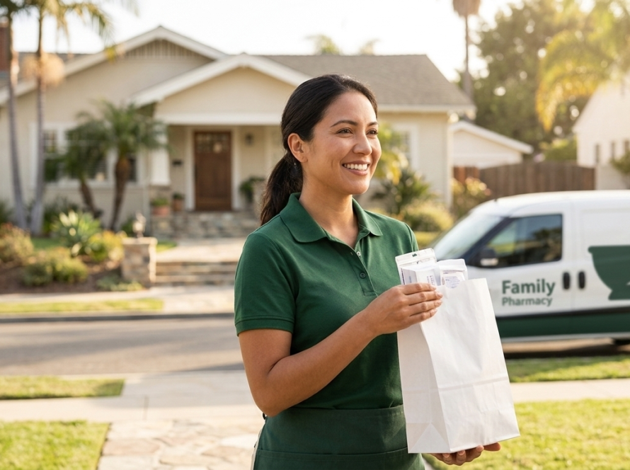 Mejor Farmacia en Oceanside: Por qué los residentes cambiar para recargas rápidas y compuestos