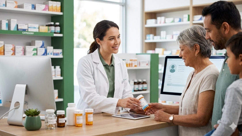 La farmacia de confianza de San Diego: Por qué los residentes eligen Family Pharmacy