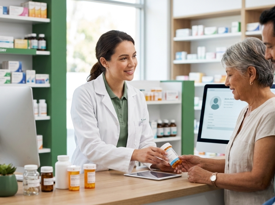 La farmacia de confianza de San Diego: Por qué los residentes eligen Family Pharmacy